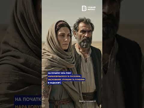 Урумська та румейська мови