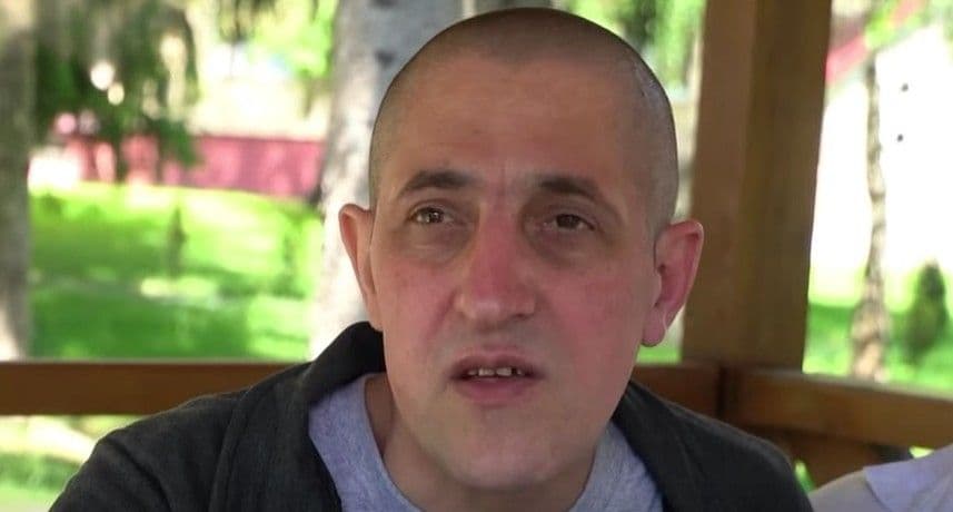 Защищал Мариуполь и попал в плен: история возвращения пограничника Олега Олешко