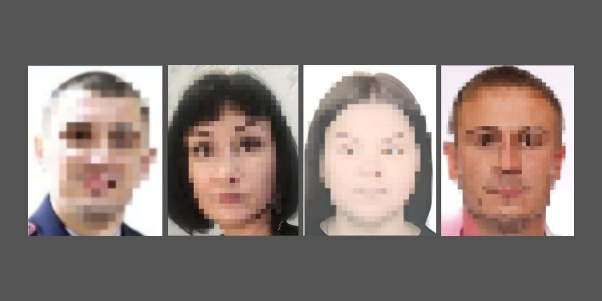 4 жителя оккупированной Луганщины работают на захватчиков: им сообщено о подозрении