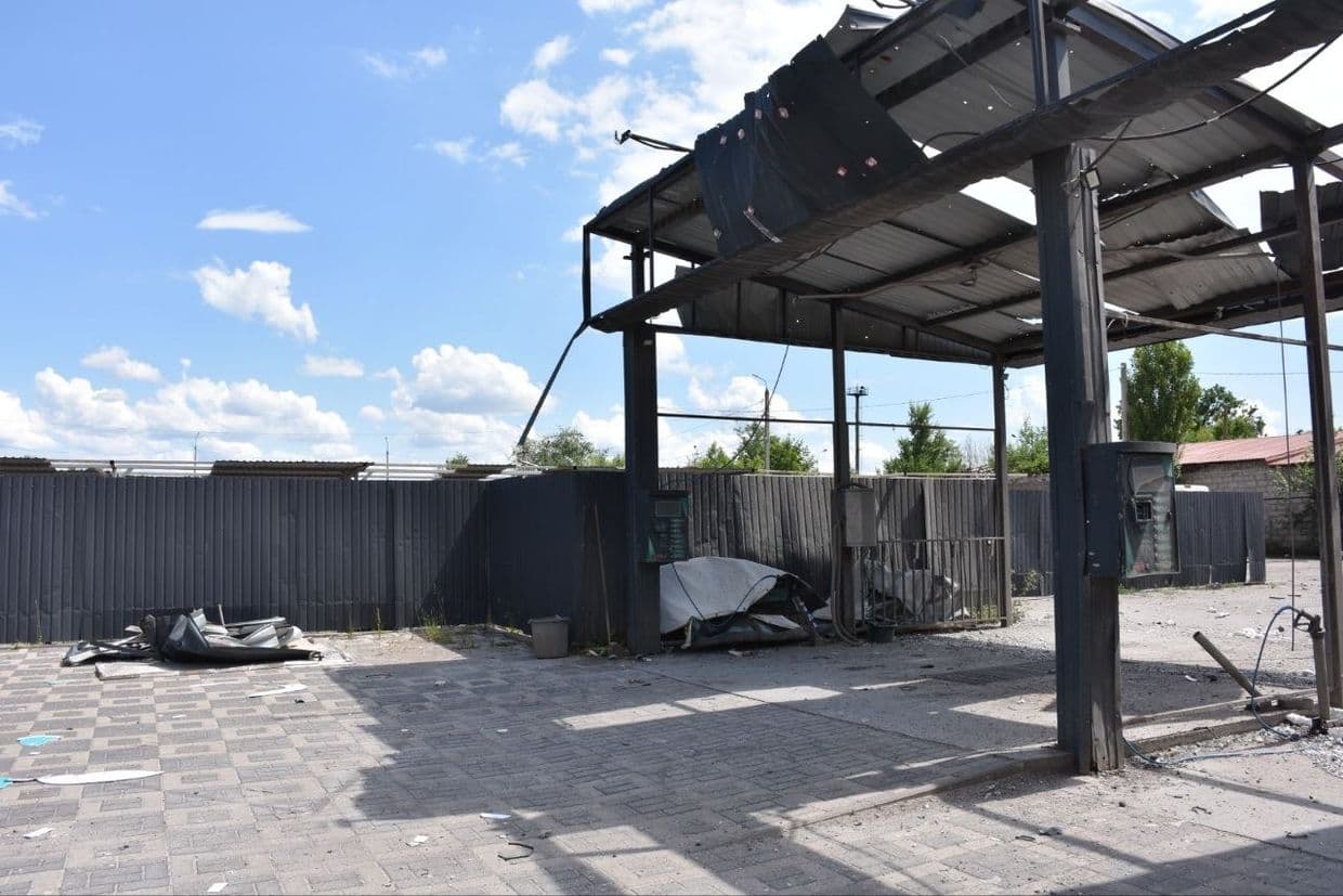 Учора рашисти вбили 3 мирних жителів Донеччини, ще 13 цивільних були поранені