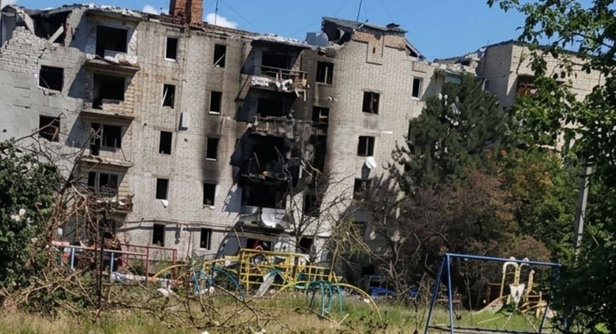 В Николаевке на Донетчине не удается установить местонахождение 3 детей с их семьями