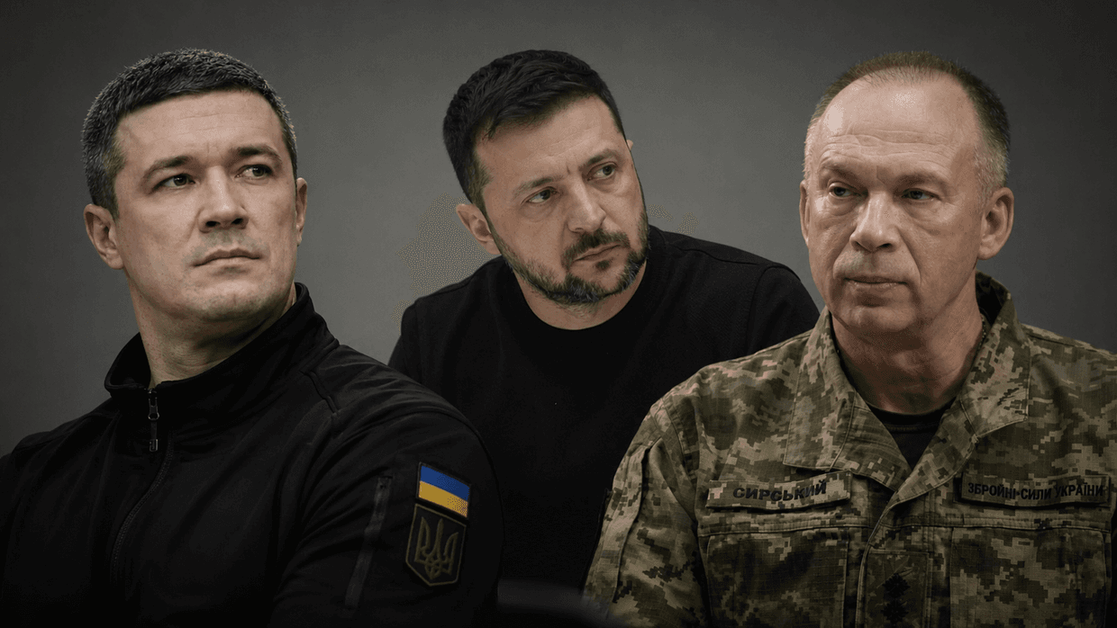 Зеленський прокоментував відставку Федорова, конфлікт Федорова з Сирським і кандидатуру Клименка на посаду очільника Міноборони