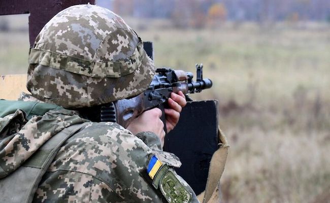 Бойовики на Донбасі тричі порушили режим припинення вогню у Водяного, Майорська та Мар'їнки