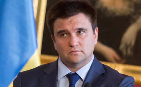 Что будет после особого статуса для Донбасса: Климкин ответил Фокину