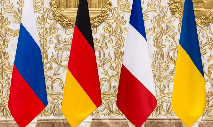 Ермак заявил, что отзыв законопроекта о переходном периоде в ОРДЛО и Крыму не связан с темами встреч в нормандском формате