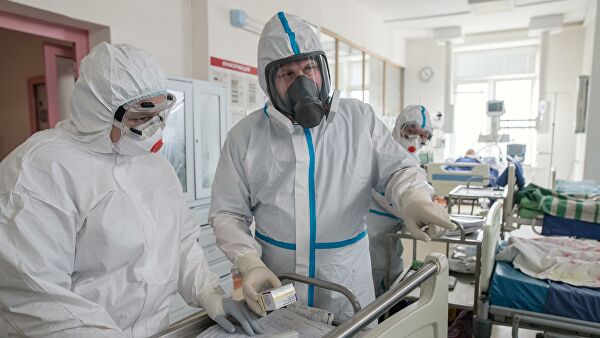 У ОРЛО за добу зареєстрували 6 нових випадків зараження COVID-19: 1 людина померла