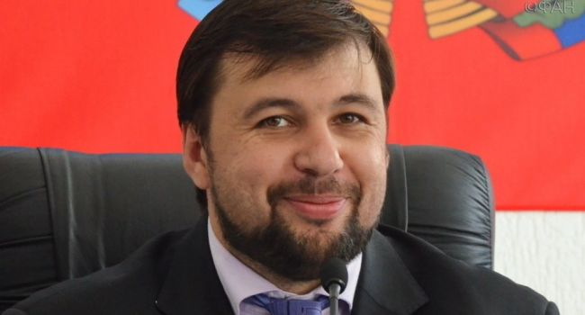 Ватажок "ДНР" загрожує ВСУ знищенням позицій