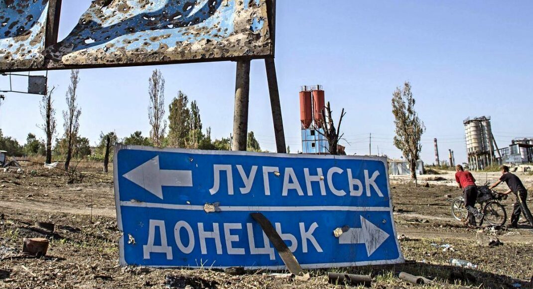 Разумков ответил на вопрос по выборам на оккупированной части Донбасса