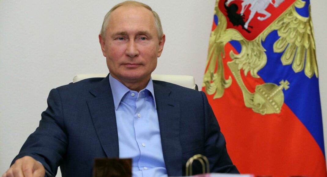 Путін визнав вплив Росії на Донбас