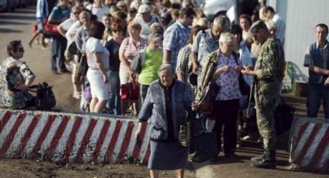 Резніков розповів, що очікує пенсіонерів з ОРДО після скасування карантину