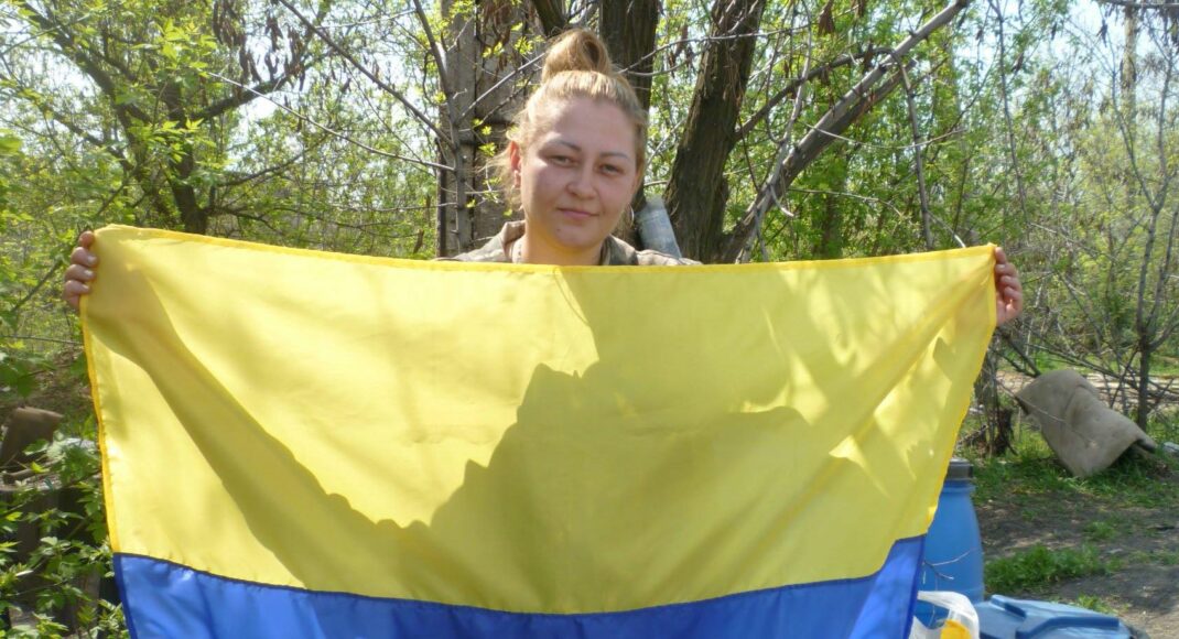 "Сова" на війні: історія гранатометчиці-старобельчанки