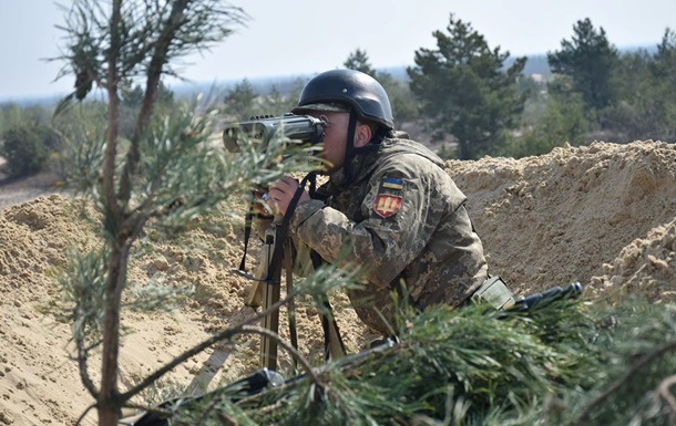 Окупанти порушили режим припинення вогню недалеко від Авдіївки