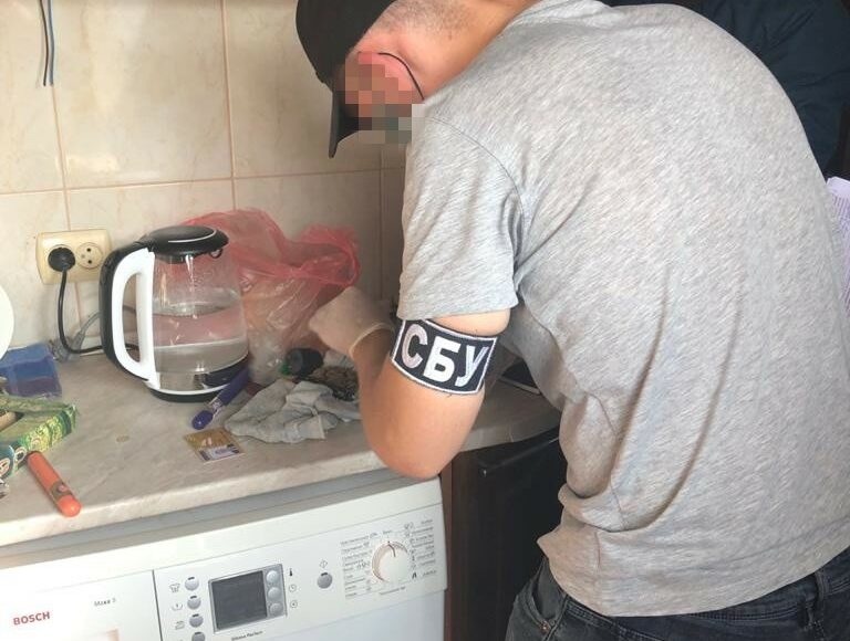 СБУ разоблачила в Северодонецке бывшего боевика, который участвовал в захвате городских админзданий