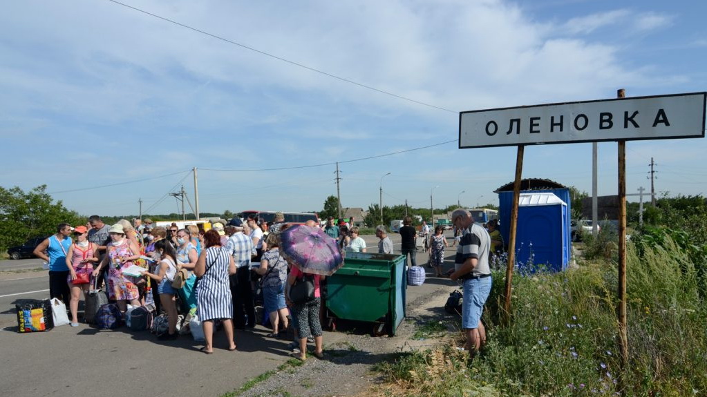 В ОРДО сообщили о том, что 7 сентября откроют движение на КПП "Еленовка": что известно