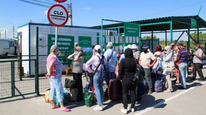 Окупаційна влада робить все, щоб створити гуманітарну кризу в ОРДО, - заступник міністра реінтеграції