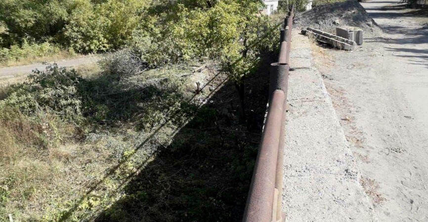 На Донеччині відновлять міст, зруйнований в ході бойових дій у 2014 році