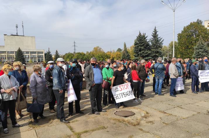 У Рубіжному відмовилися реєструвати кандидатів від ОПЗЖ на місцеві вибори