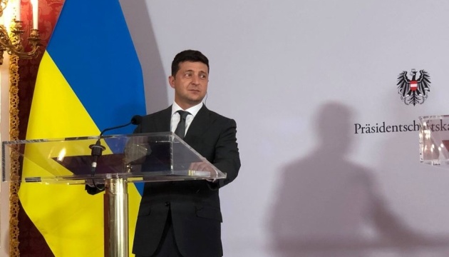 Зеленський розраховує на зустріч "нормандських радників" протягом 10 днів