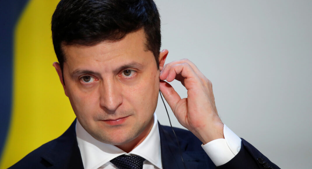 Мы не хотим новой эскалации, - Зеленский обсудил с главой ОБСЕ мирное урегулирование ситуации на Донбассе