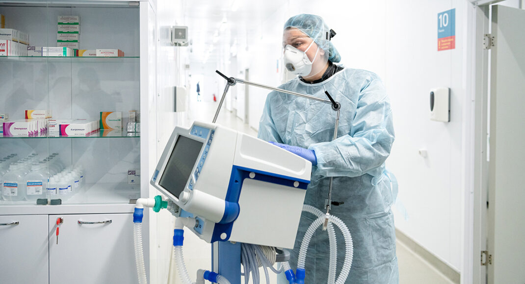 В Мариуполе уже зафиксировано 10 смертей от COVID-19