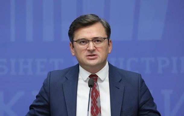 Кулеба заявив, що бзпекова частина «Мінська» почала діяти, але ще не виконана