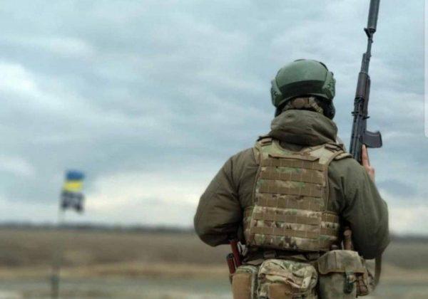 На Донбасі бойовики НЗФ за день три рази порушили режим "перемир'я"
