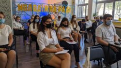 Врахували старі помилки: в Маріуполі знову створять молодіжну раду