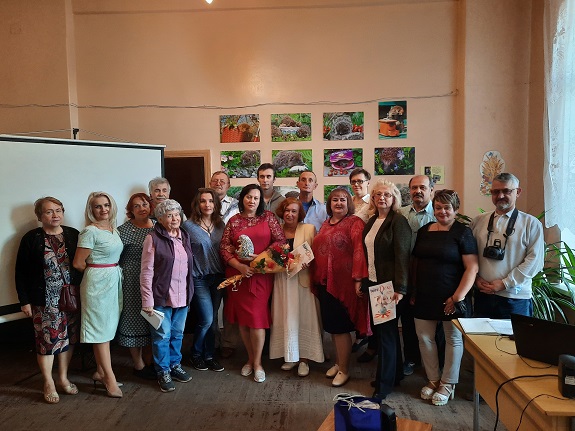 В Краматорске открылась фотовыставка о природе