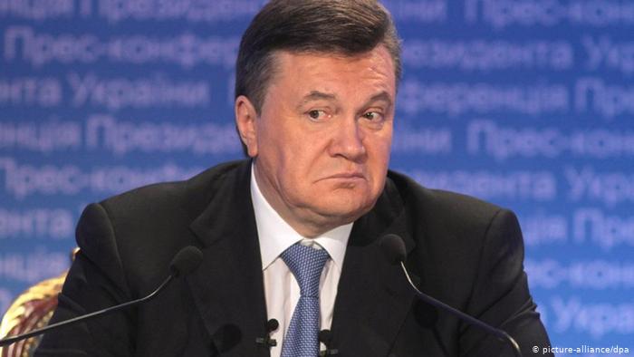 Россия может использовать беглого Януковича для нападения на Украину, — Гармаш