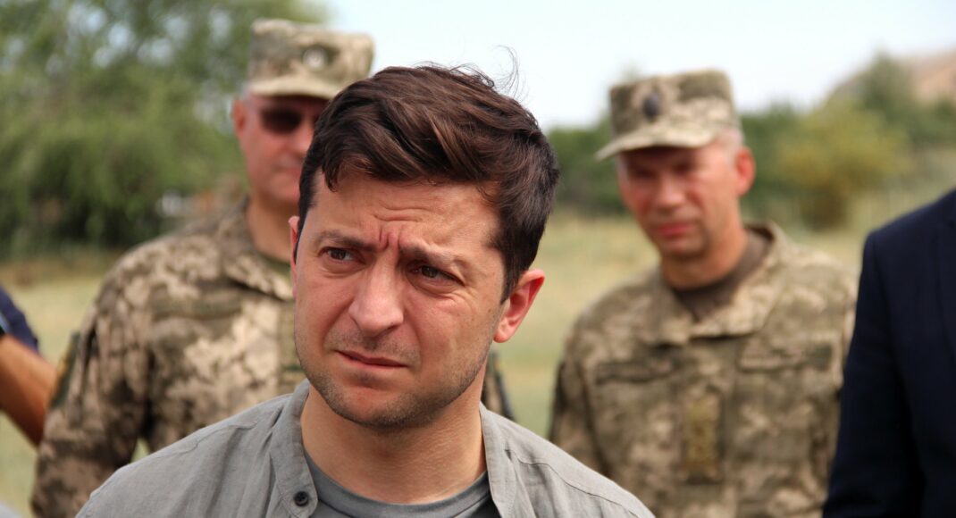Зеленський почав робочий візит у Донецьку область: план заходів
