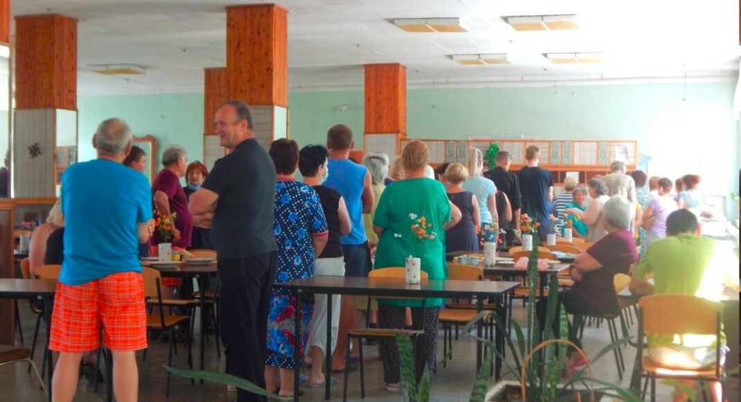 У соцмережах розповіли про умови обсервації в ОРДО