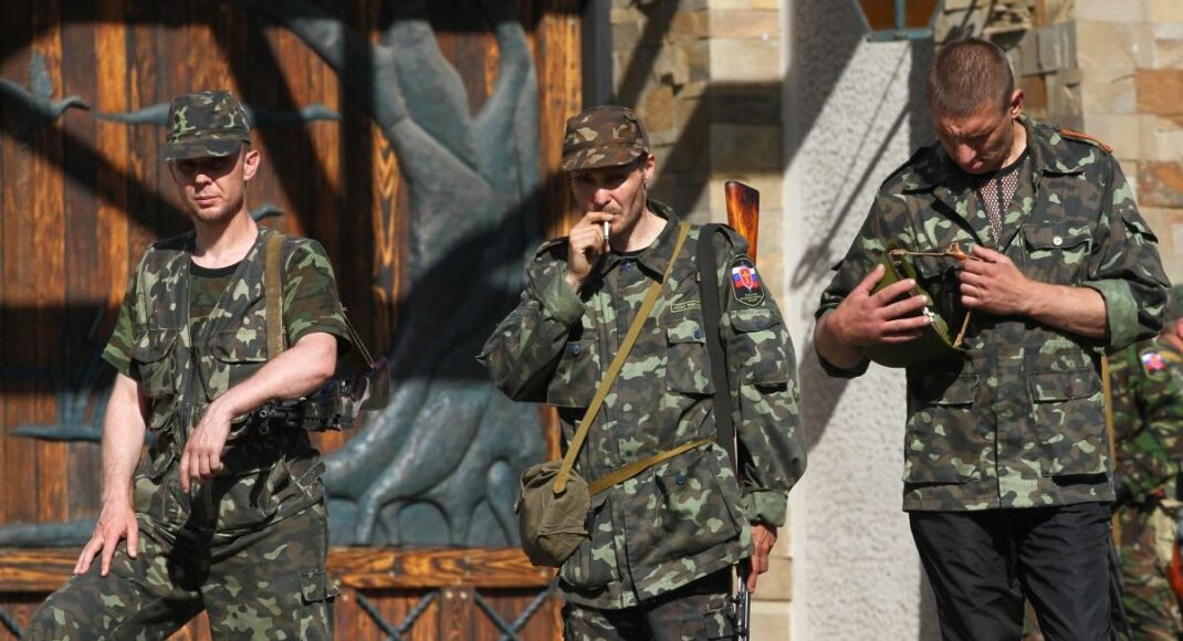 В ОРДО показали место дислокации будущих "контрактников"