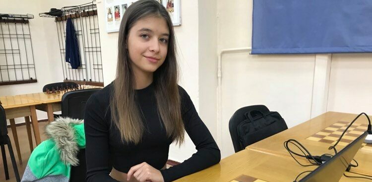 Шахістка з Краматорська увійшла в топ-10 спортсменів онлайн-чемпіонату Європи