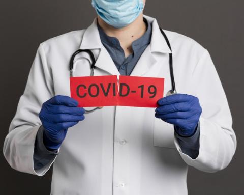 За минулу добу в Україні виявили 2582 випадки зараження COVID-19