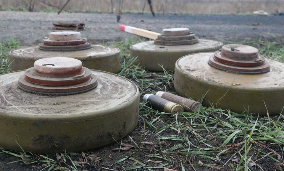 На Лиманському напрямку росіяни йдуть в атаки із протитанковими мінами на позиції ЗСУ