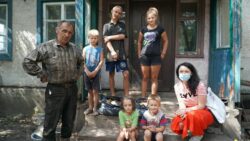 Супертато: як шахтар з Золотого сам вирощує п'ятьох дітей