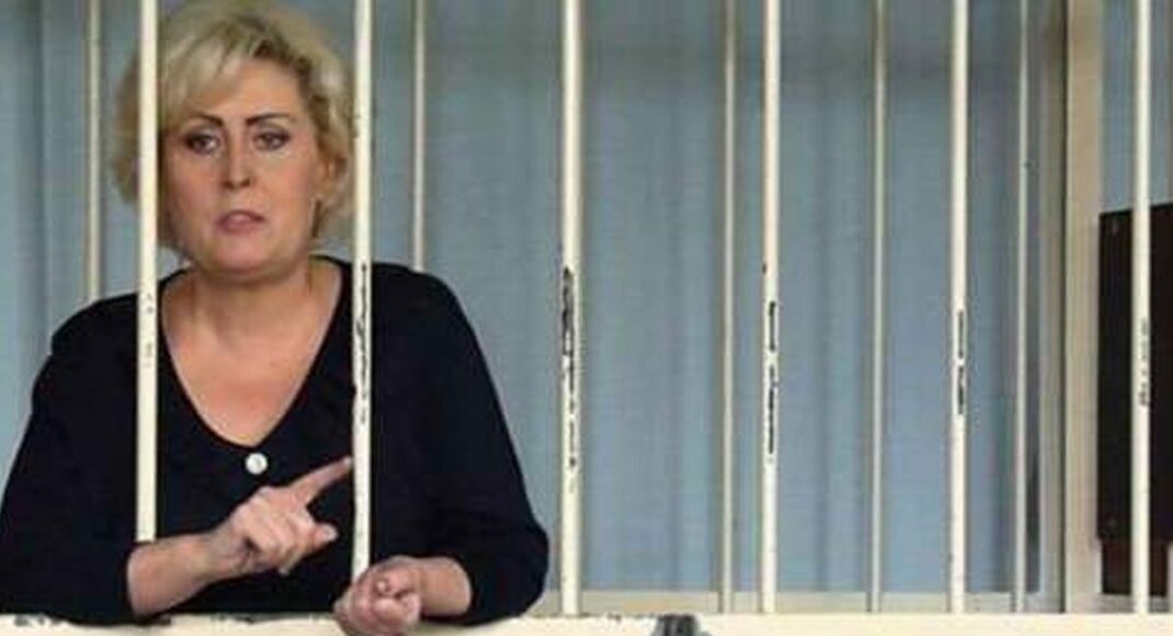У Харкові відновлюють розгляд справи ексмера Слов'янська Нелі Штепи