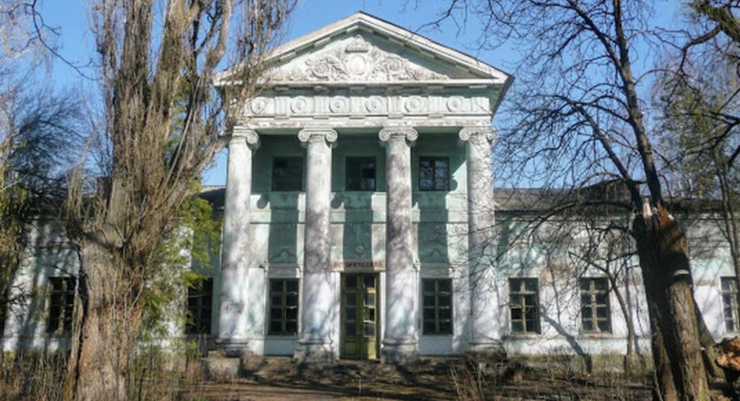Историческое наследие: старинные усадьбы Донетчины