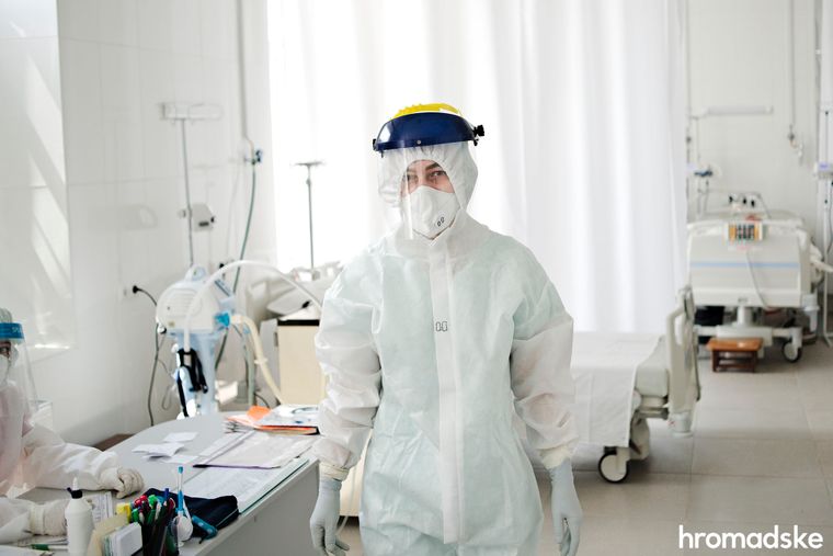 На Донетчине рассказали, почему не лечат бесплатно пациентов с коронавирусом