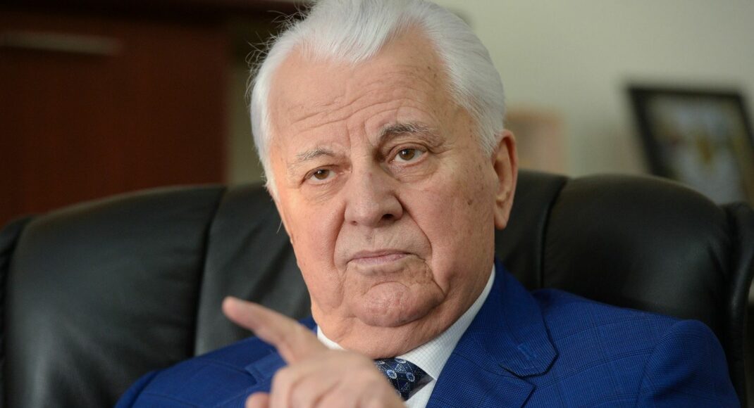 Кравчук объяснил, почему Минск не подходит для переговоров по Донбассу