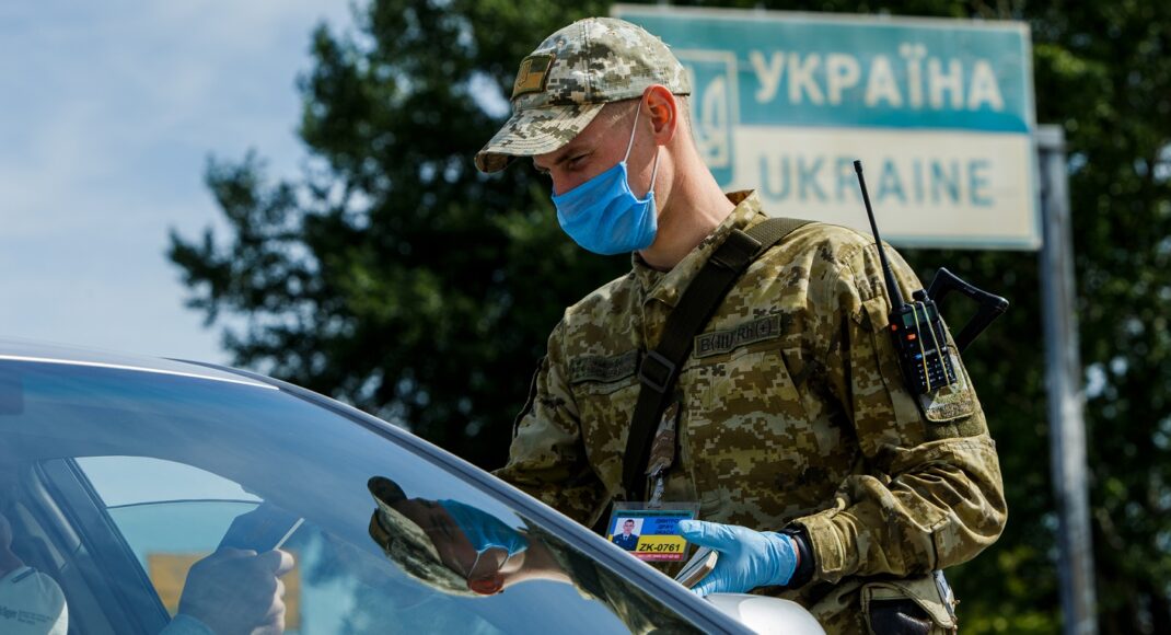 В районі ООС посилюють карантинні обмеження