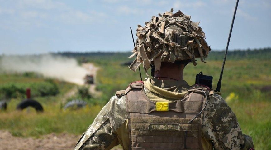 День в ООС: бойовики застосували зброю біля Пісок