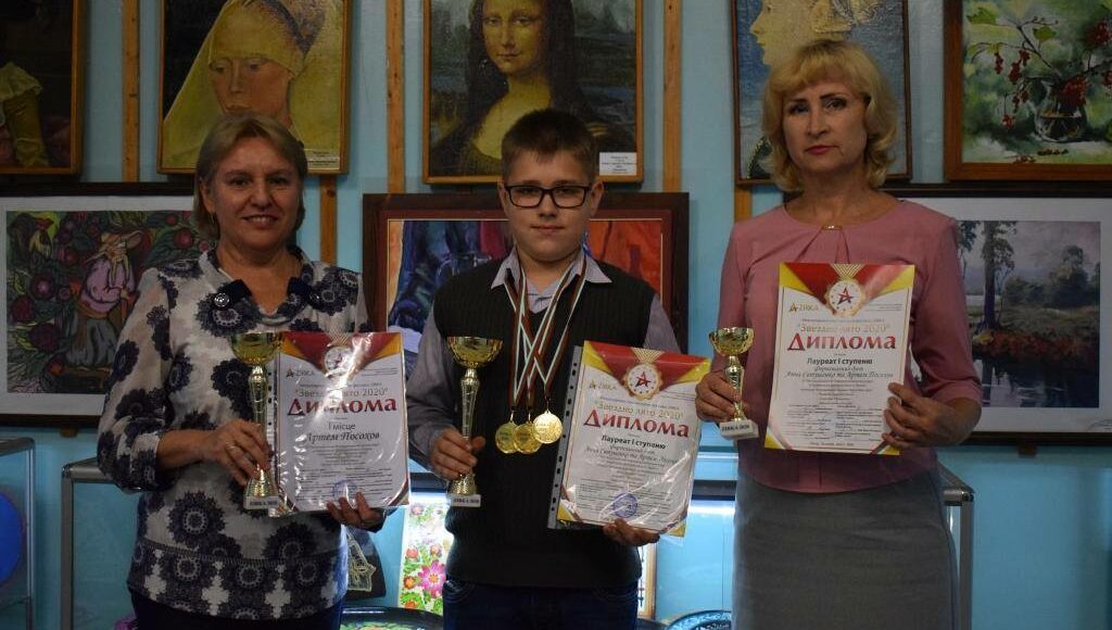 Пианист из Краматорска успешно выступил на Международном фестивале