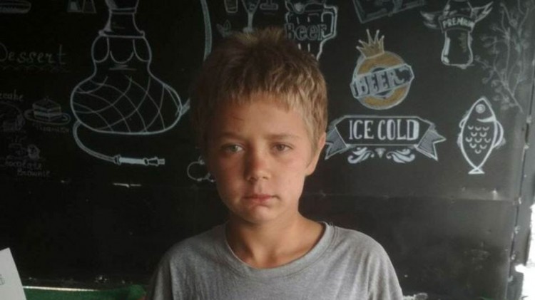 В Лимані на Донеччині зник 12-річний хлопчик