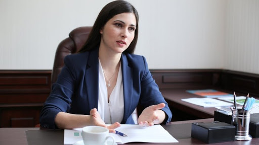 Янченко назвала несовершеннолетних детей Донбасса "немытыми" и "нечесаными"