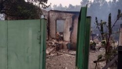 Не залишилося нічого. Чи зможуть погорільці на Луганщині отримати компенсації?