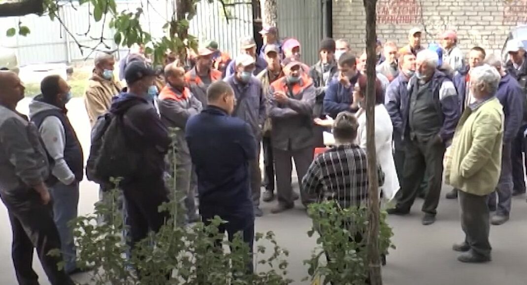 Долги и акции протеста: отопительный сезон в Славянске под угрозой срыва