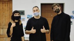 "Друкарні" — рік: як змінився Слов'янськ завдяки креативному простору