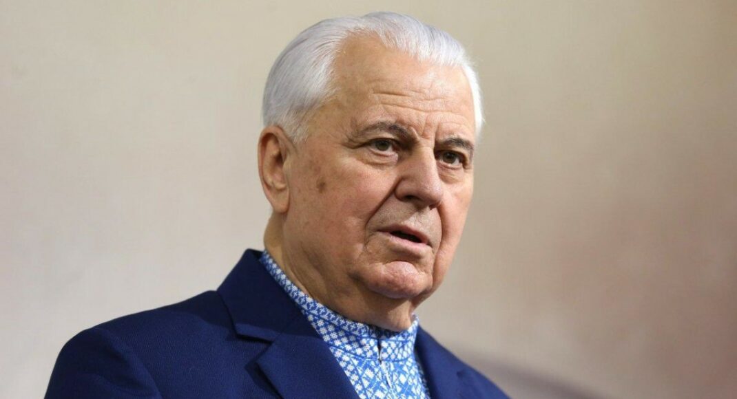 Кравчук назвав причину провалу опитування щодо вільної економічної зони на Донбасі
