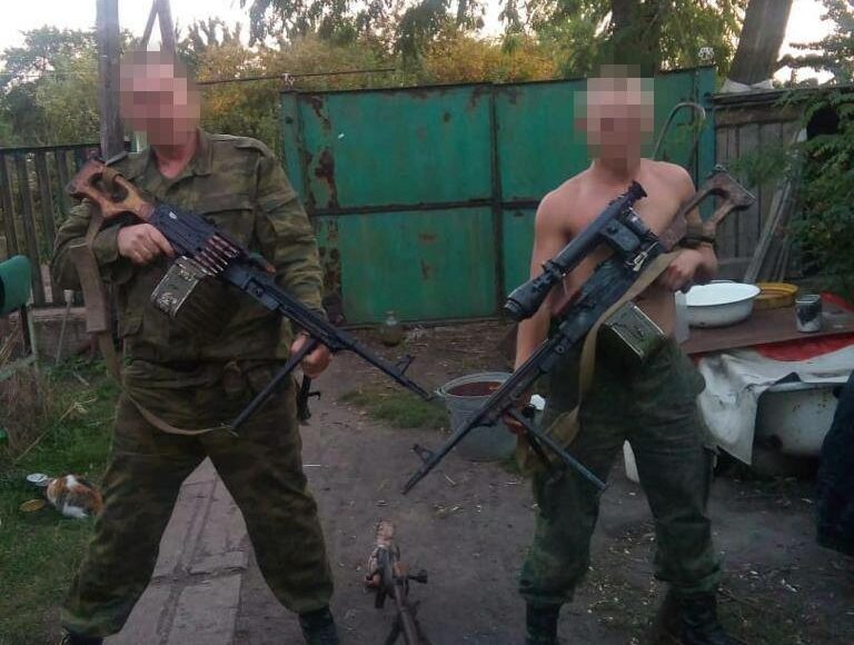 Минулого року СБУ оголосила підозру 35 бойовикам "ЛНР"